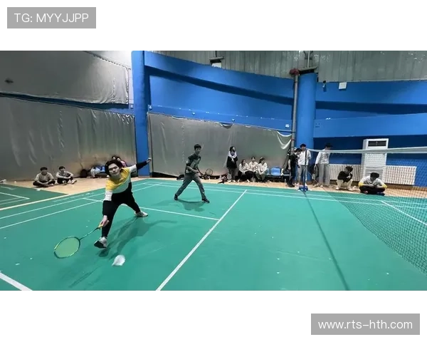 赛事防疫措施：后疫情时代国际羽毛球赛事的运营适应